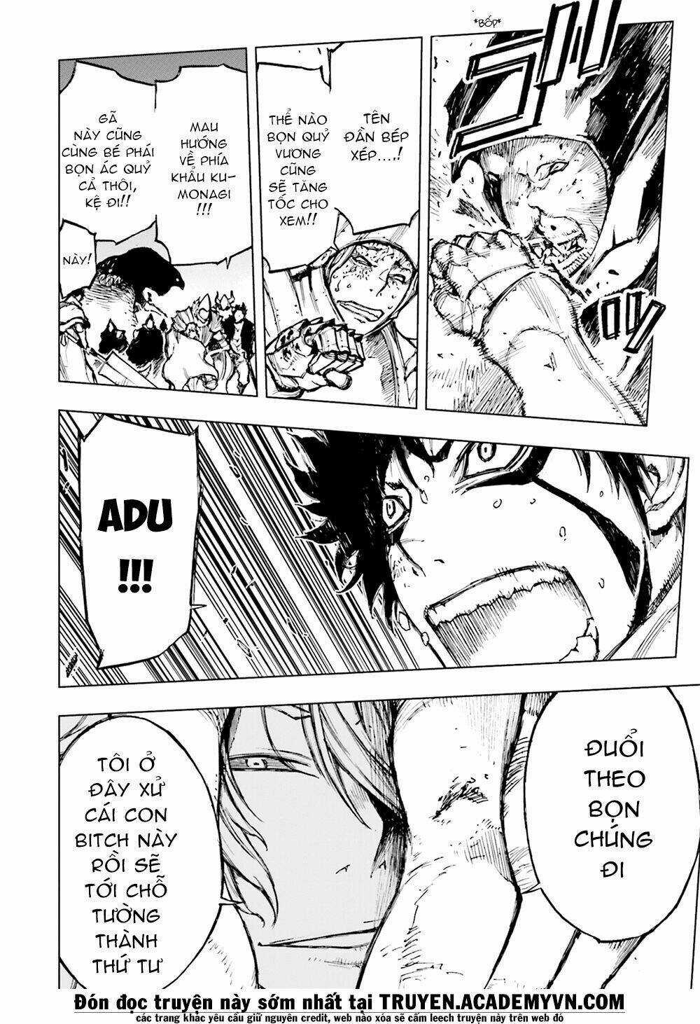 Narakunoadu - Chapter 8 - Trang 33