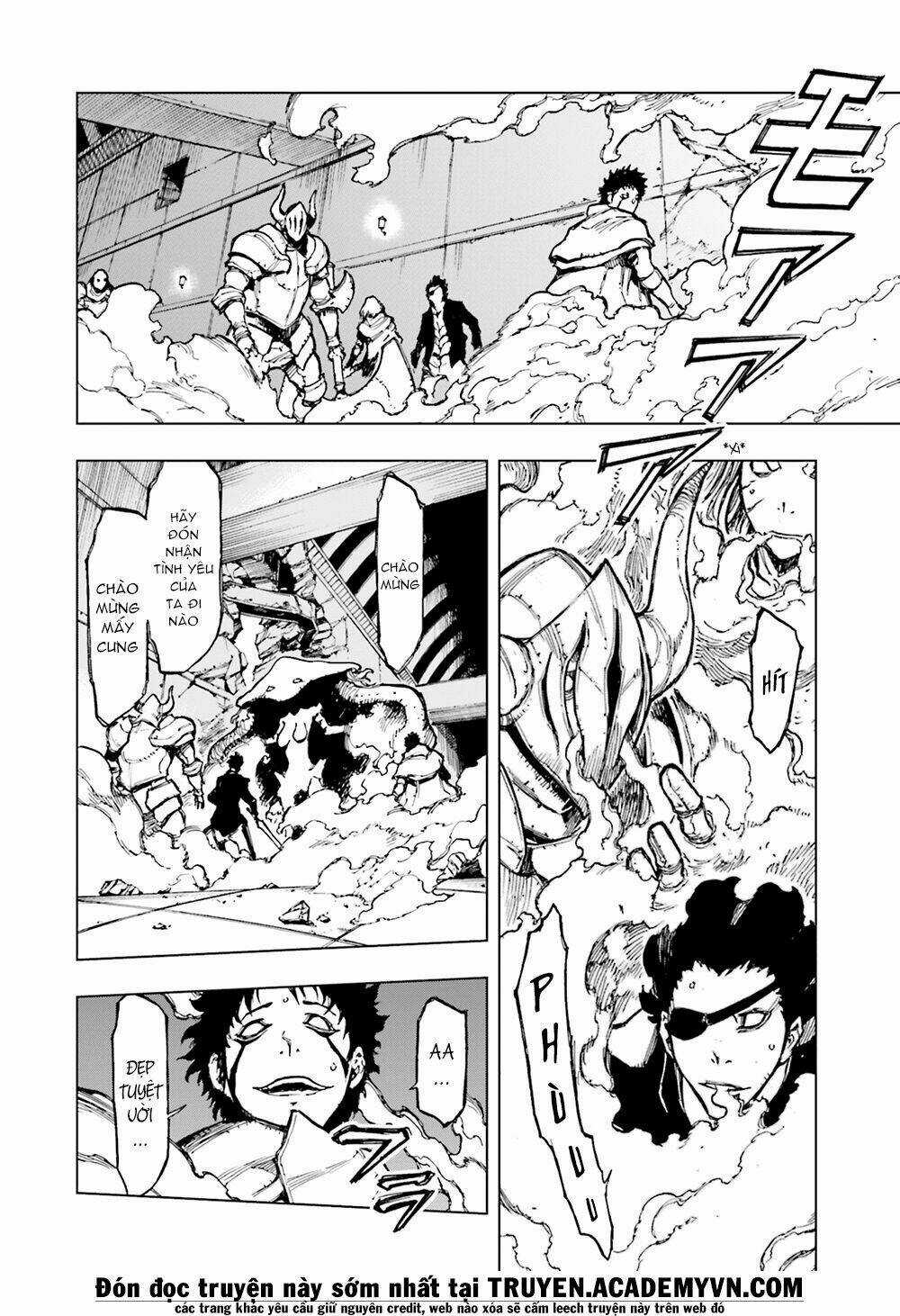 Narakunoadu - Chapter 8 - Trang 7