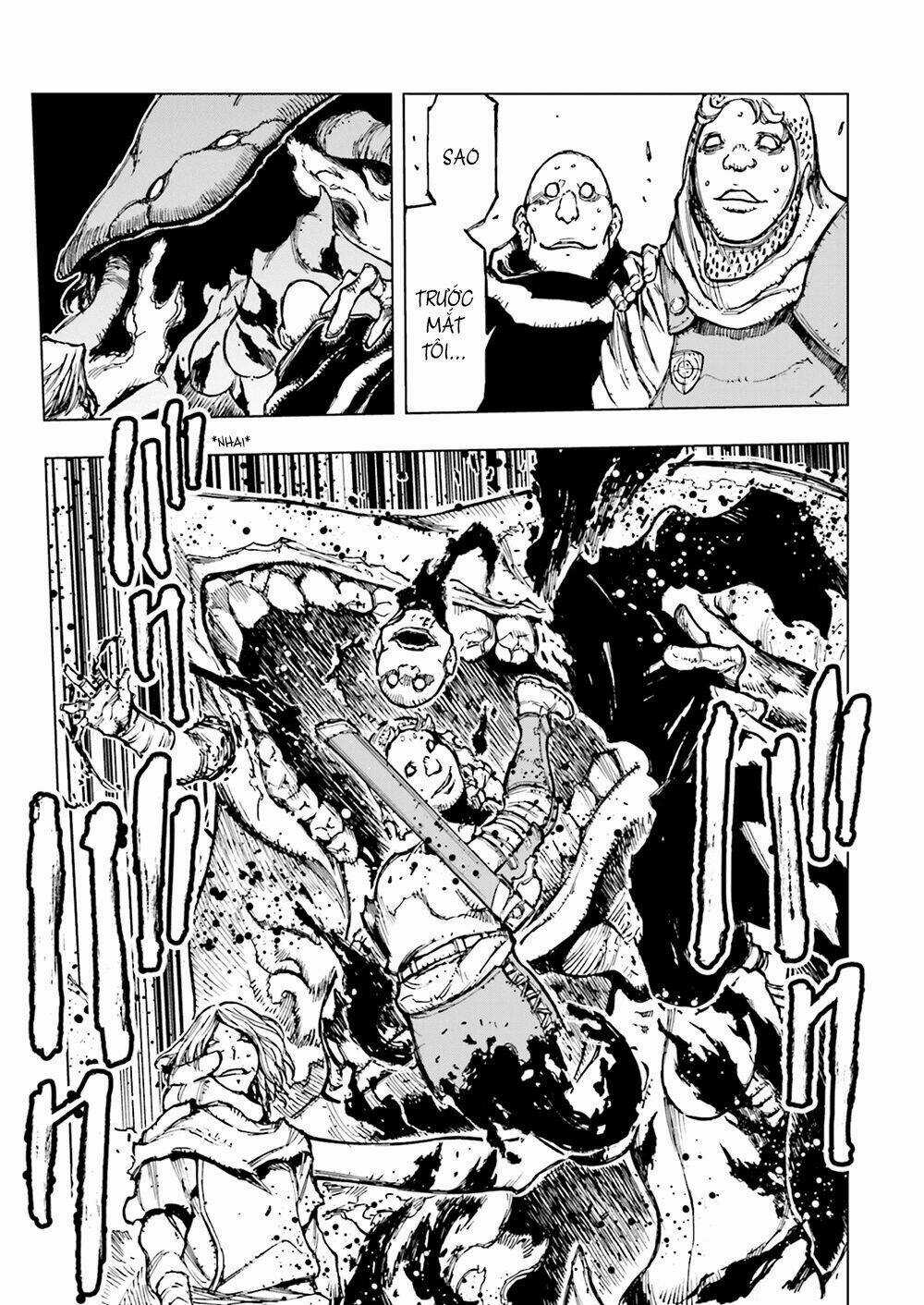 Narakunoadu - Chapter 8 - Trang 8