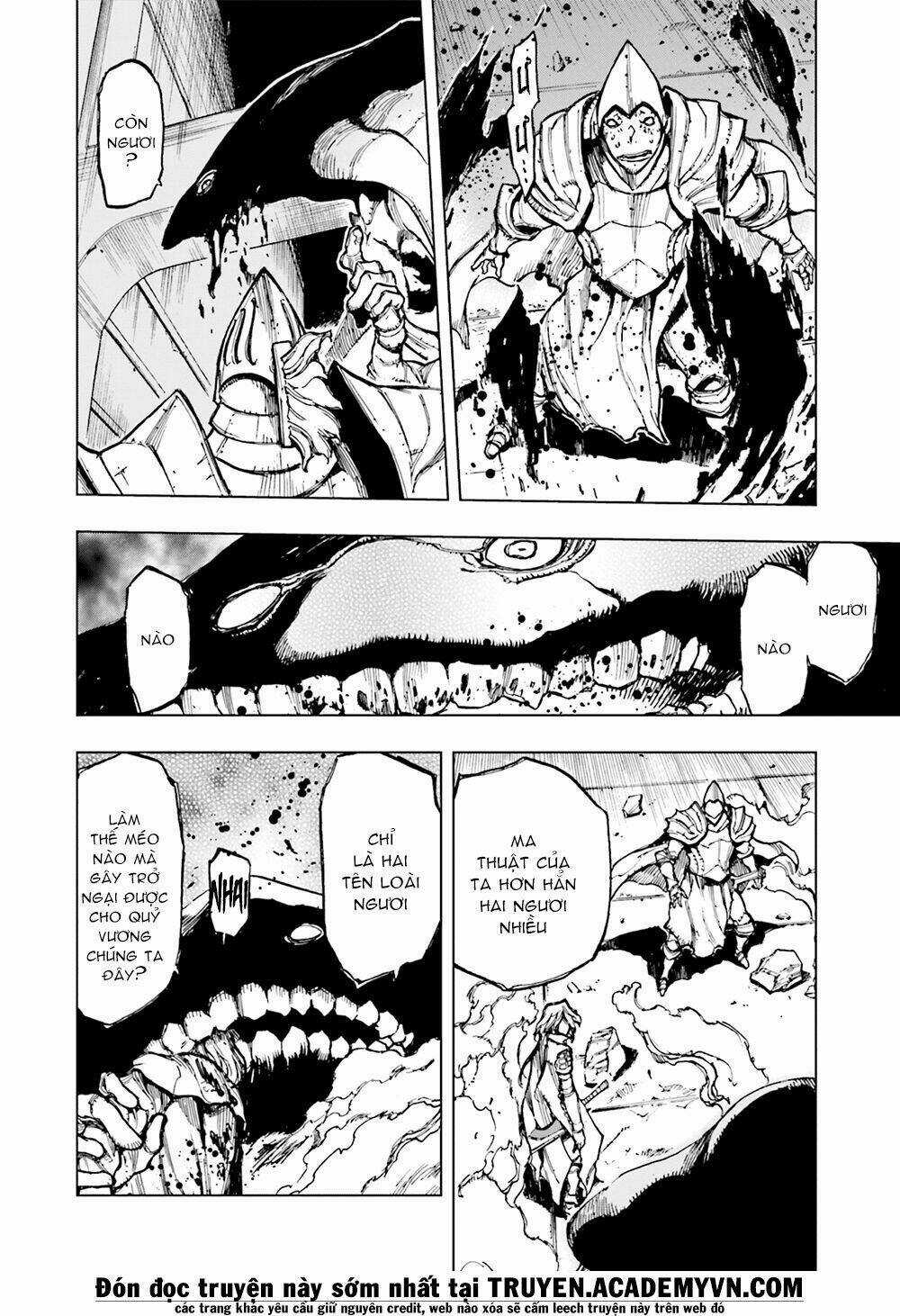 Narakunoadu - Chapter 8 - Trang 9