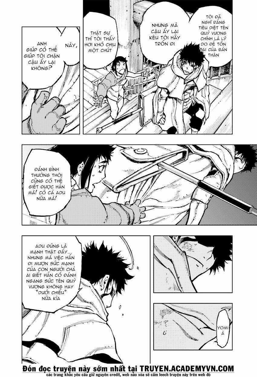 Narakunoadu - Chapter 9 - Trang 11