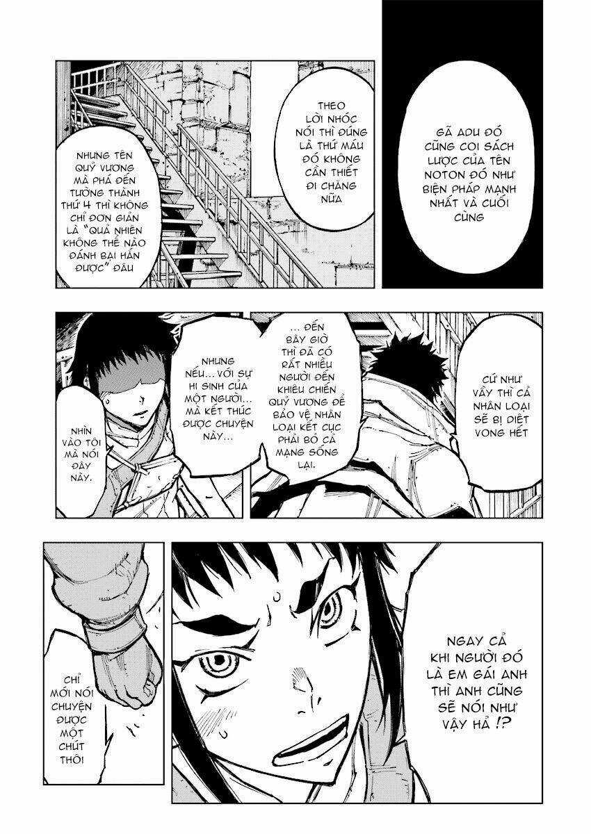 Narakunoadu - Chapter 9 - Trang 12