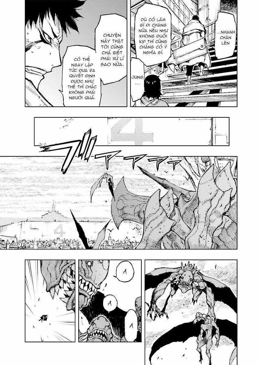 Narakunoadu - Chapter 9 - Trang 14