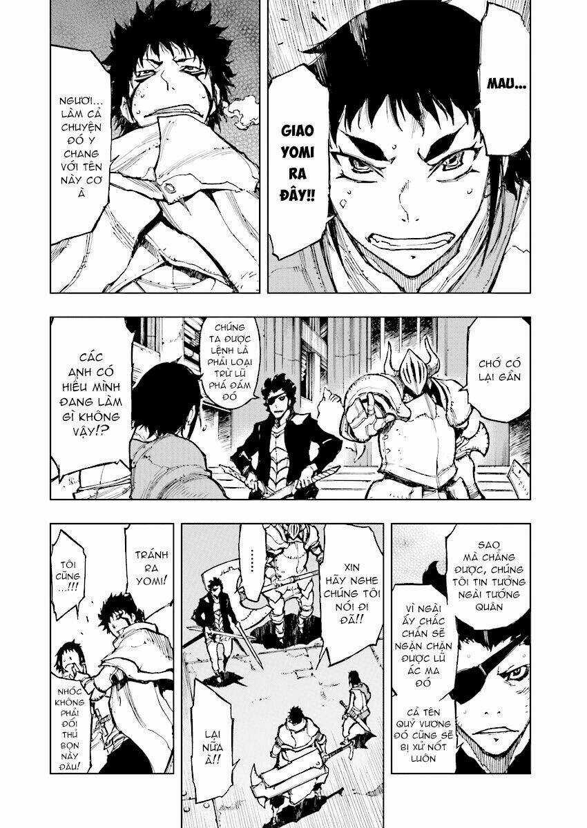 Narakunoadu - Chapter 9 - Trang 18