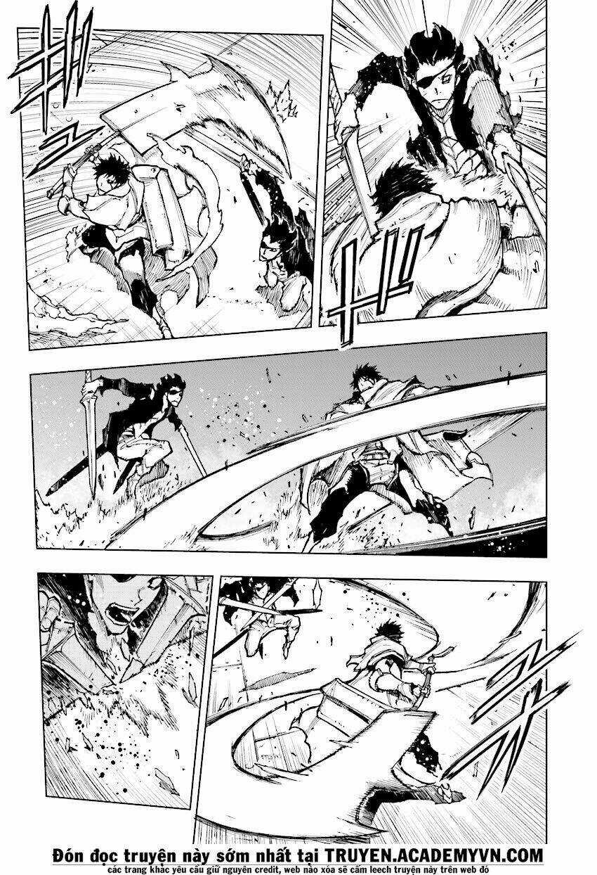 Narakunoadu - Chapter 9 - Trang 19