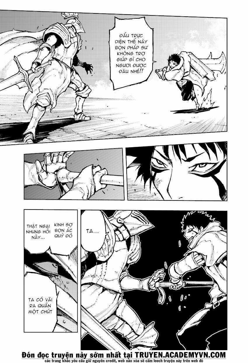 Narakunoadu - Chapter 9 - Trang 23