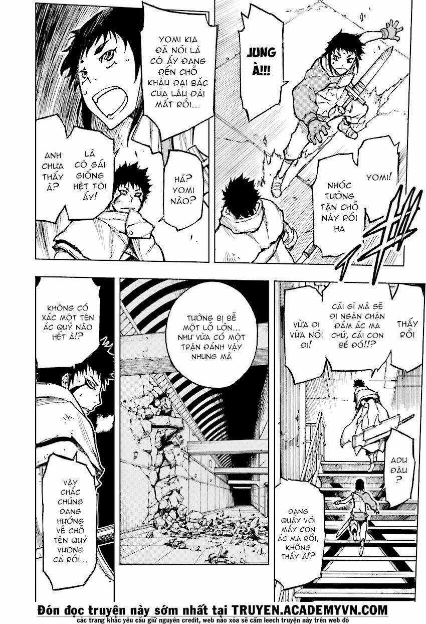 Narakunoadu - Chapter 9 - Trang 7