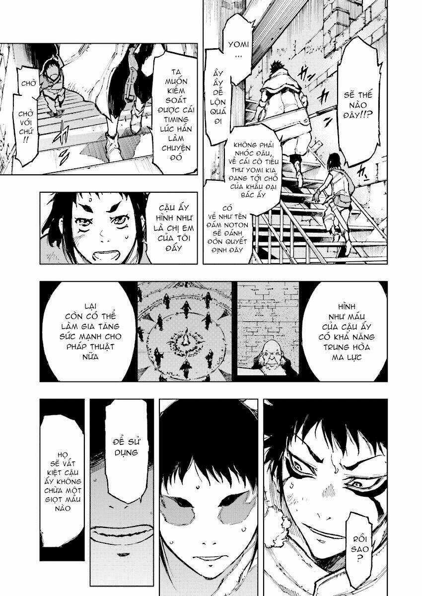 Narakunoadu - Chapter 9 - Trang 8