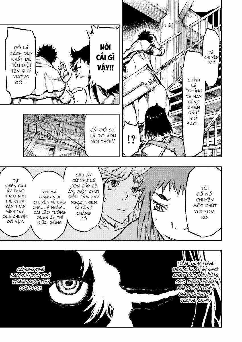 Narakunoadu - Chapter 9 - Trang 10