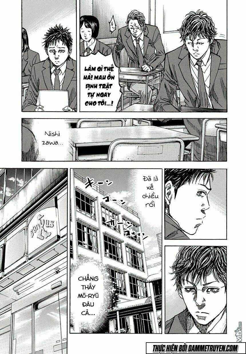 Nareusha - Chapter 1.2 - Trang 3