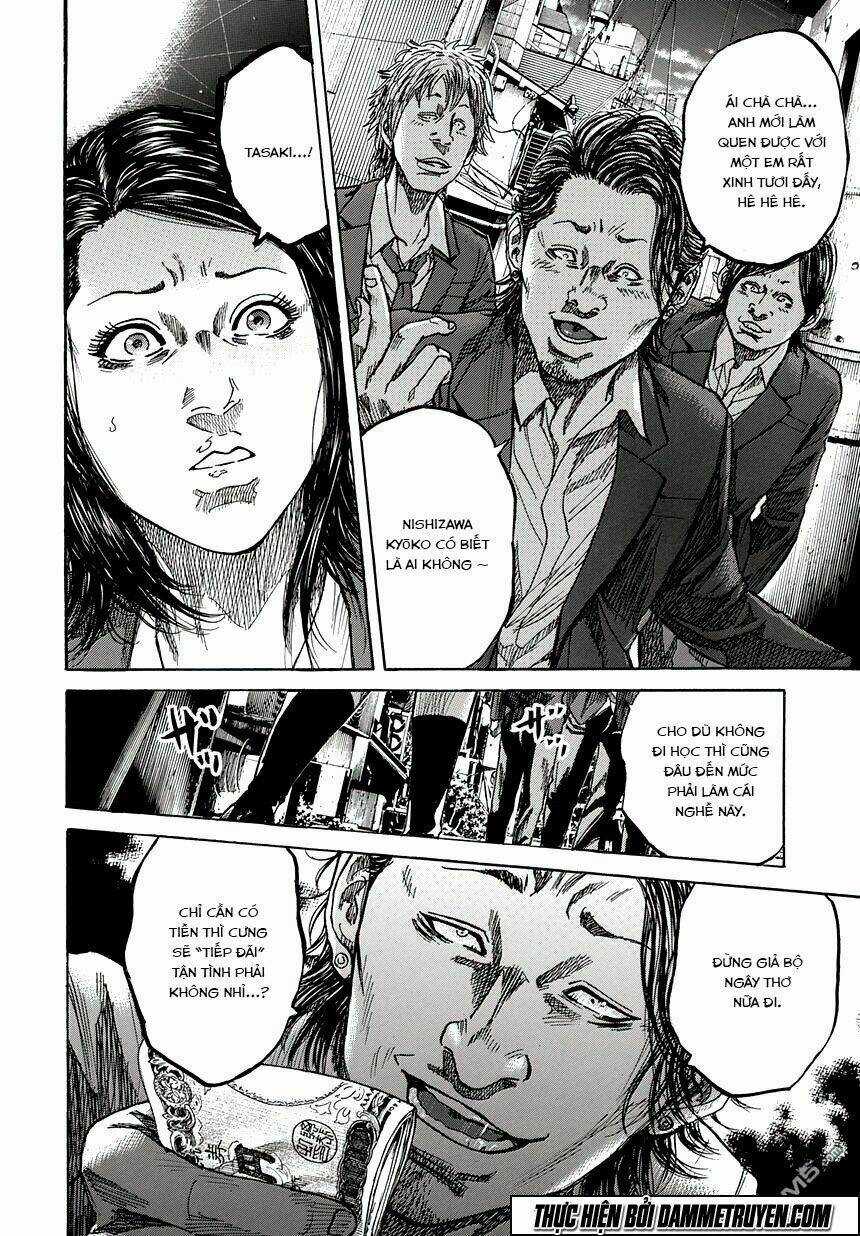 Nareusha - Chapter 1.2 - Trang 8