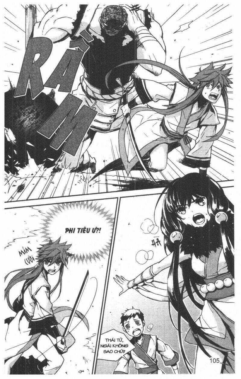 Nareusha - Chapter 1 - Trang 105