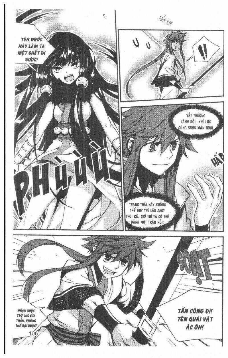 Nareusha - Chapter 1 - Trang 106