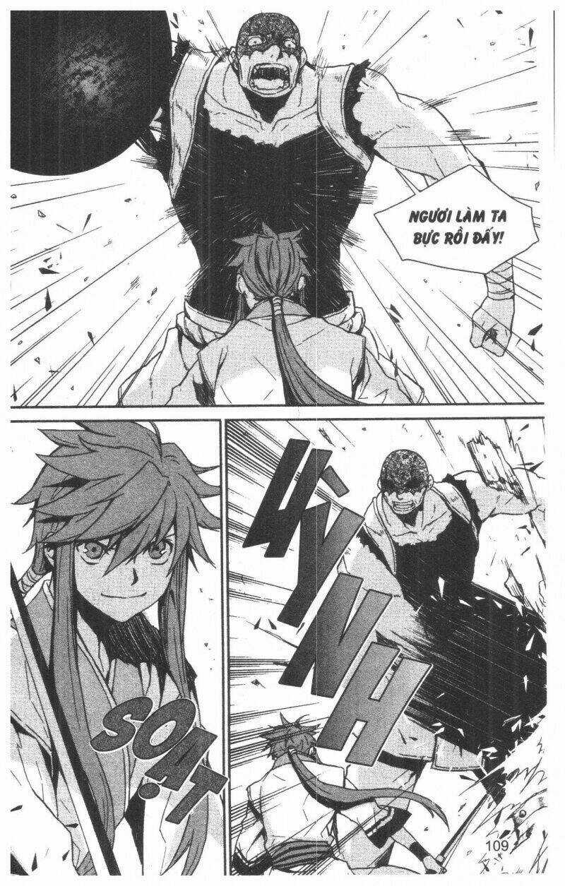 Nareusha - Chapter 1 - Trang 109