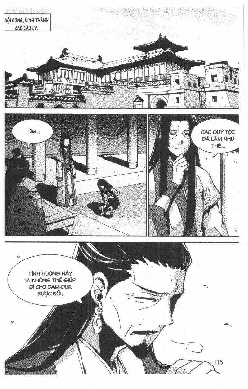 Nareusha - Chapter 1 - Trang 115