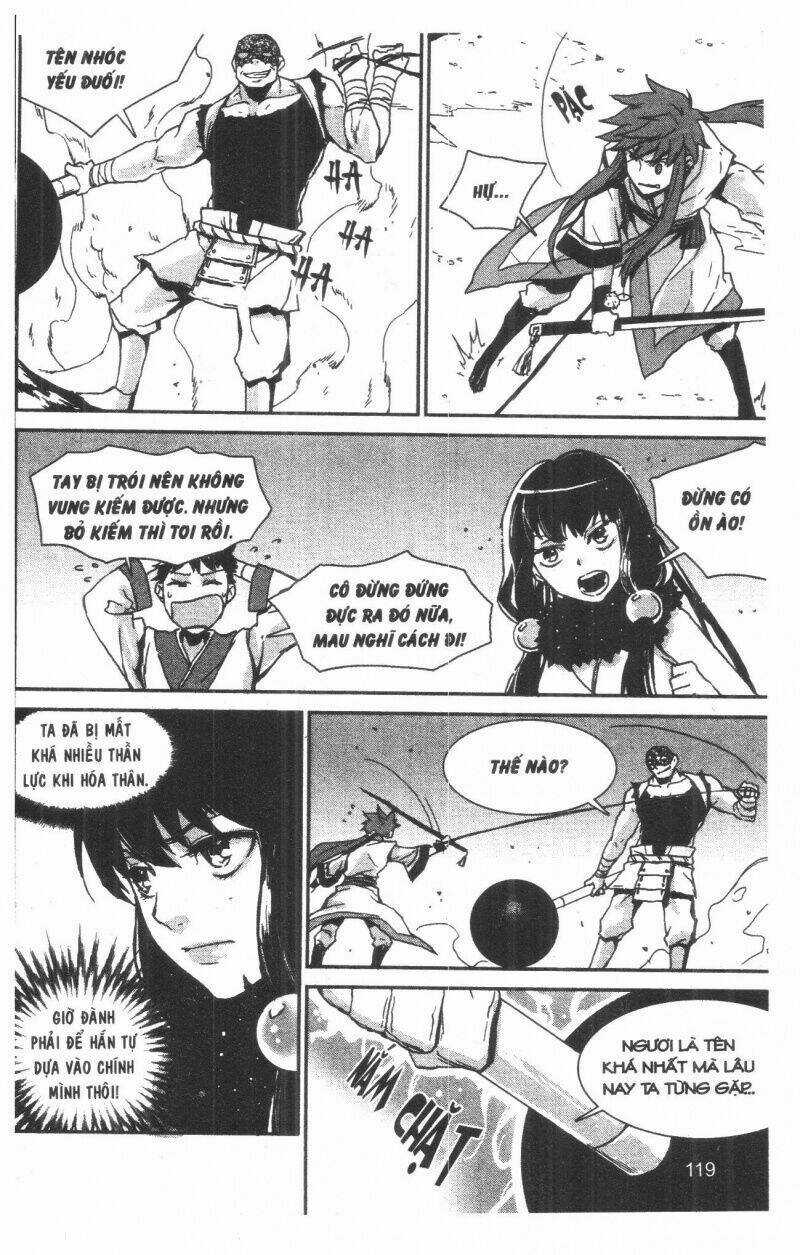 Nareusha - Chapter 1 - Trang 119