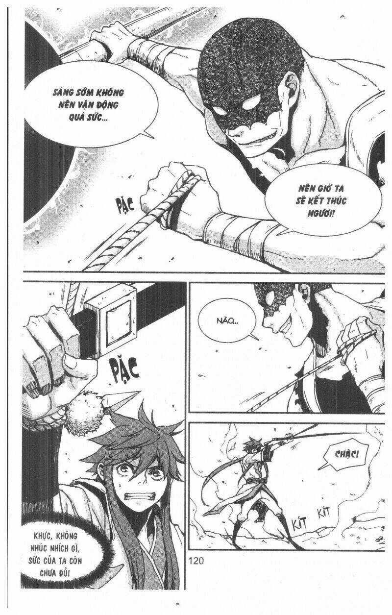 Nareusha - Chapter 1 - Trang 120