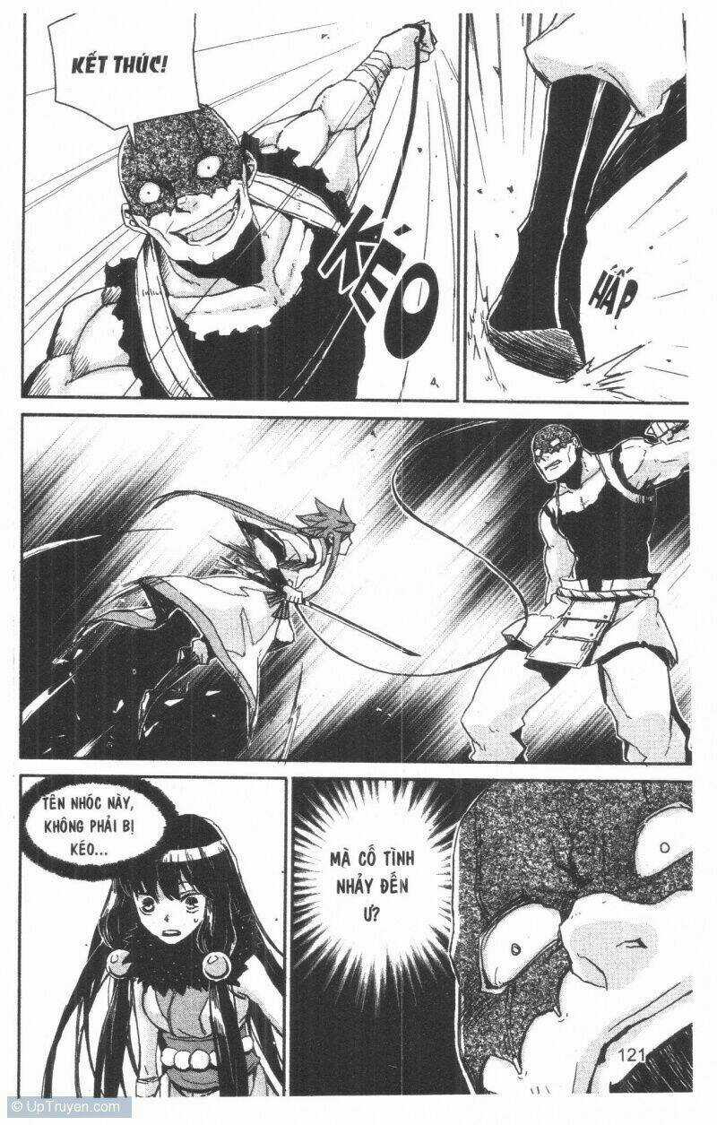 Nareusha - Chapter 1 - Trang 121