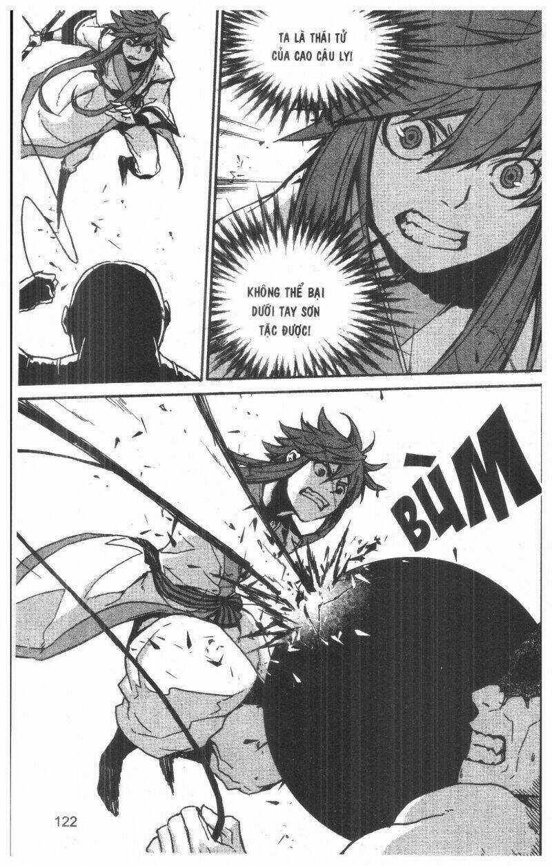 Nareusha - Chapter 1 - Trang 122