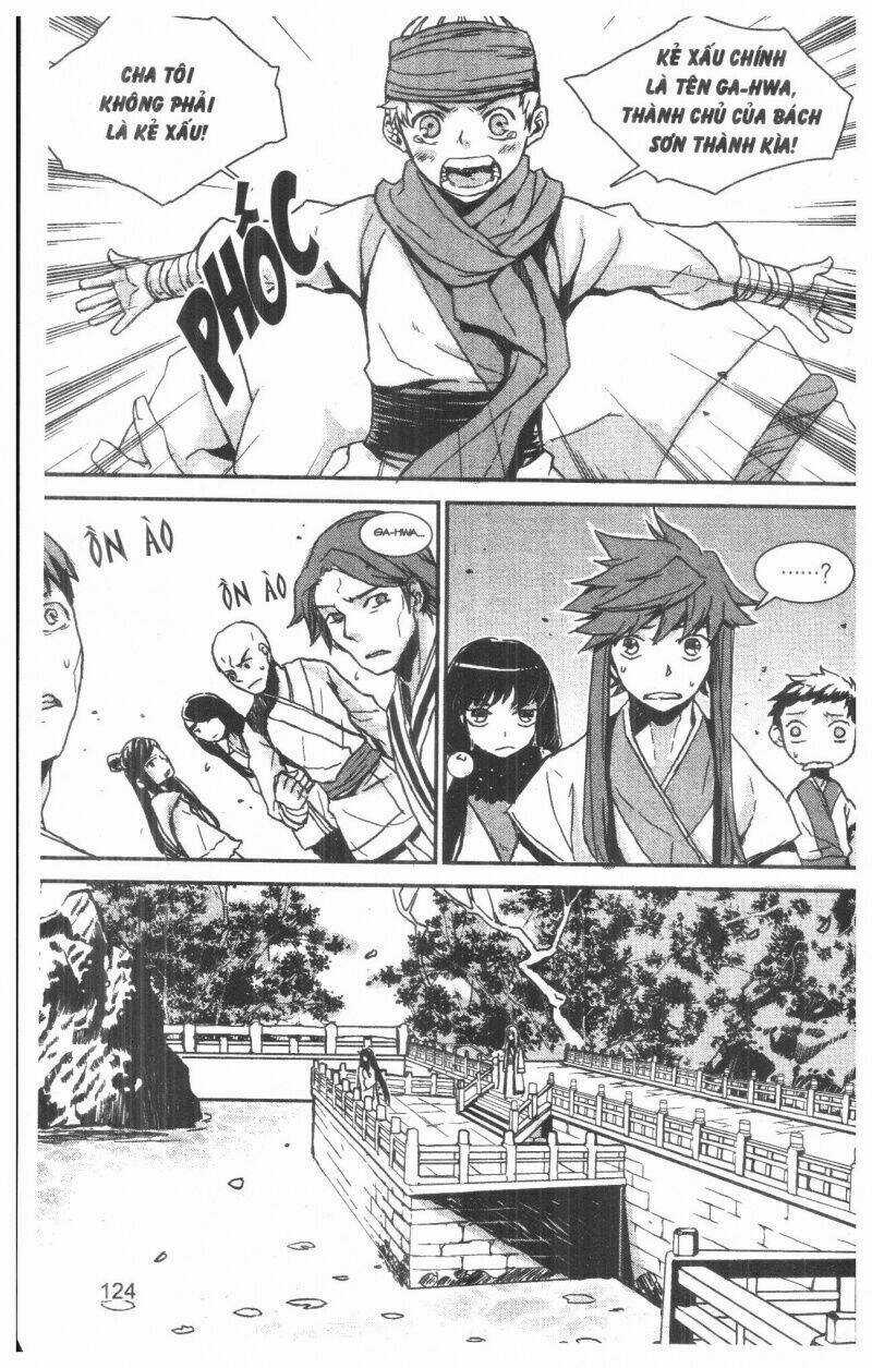 Nareusha - Chapter 1 - Trang 124