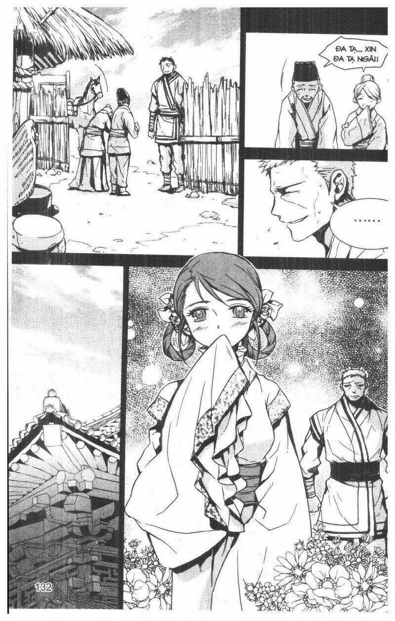 Nareusha - Chapter 1 - Trang 132