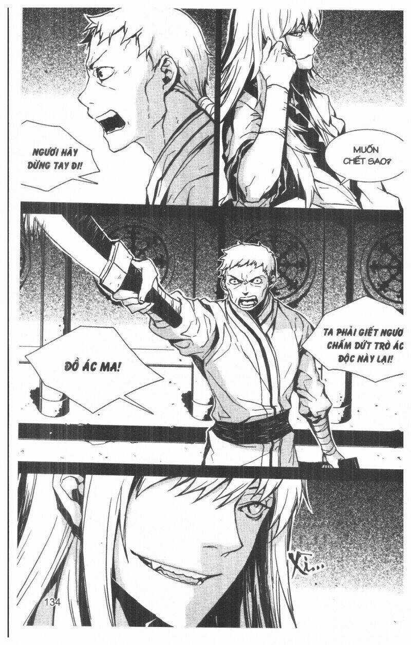 Nareusha - Chapter 1 - Trang 134