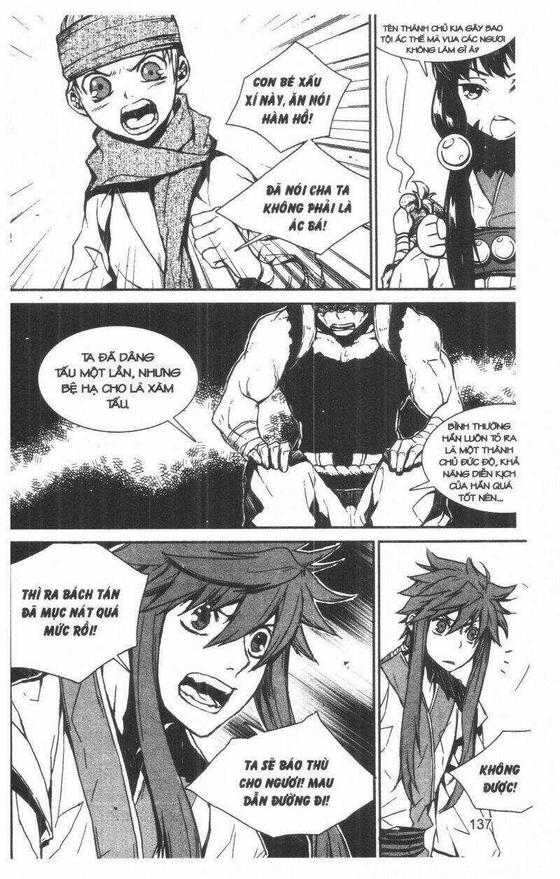 Nareusha - Chapter 1 - Trang 137