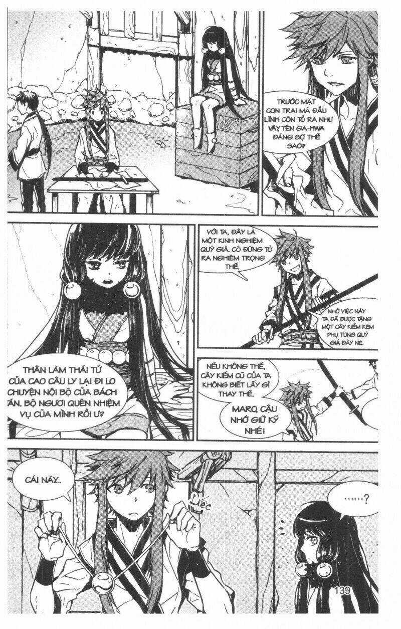 Nareusha - Chapter 1 - Trang 139