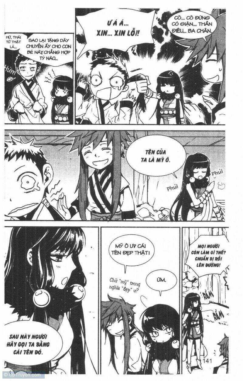 Nareusha - Chapter 1 - Trang 141