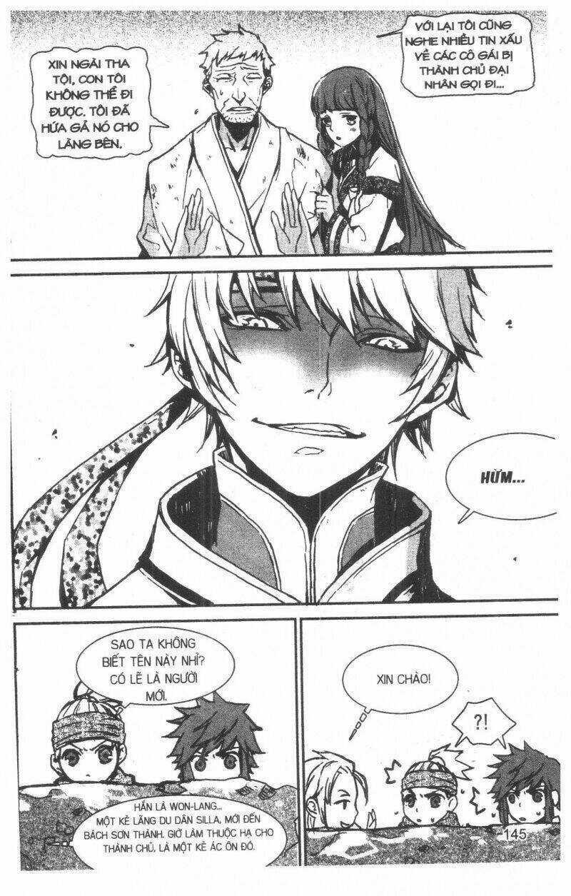 Nareusha - Chapter 1 - Trang 145