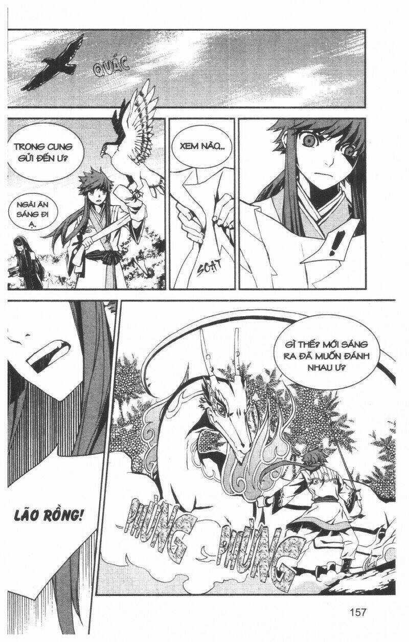 Nareusha - Chapter 1 - Trang 157