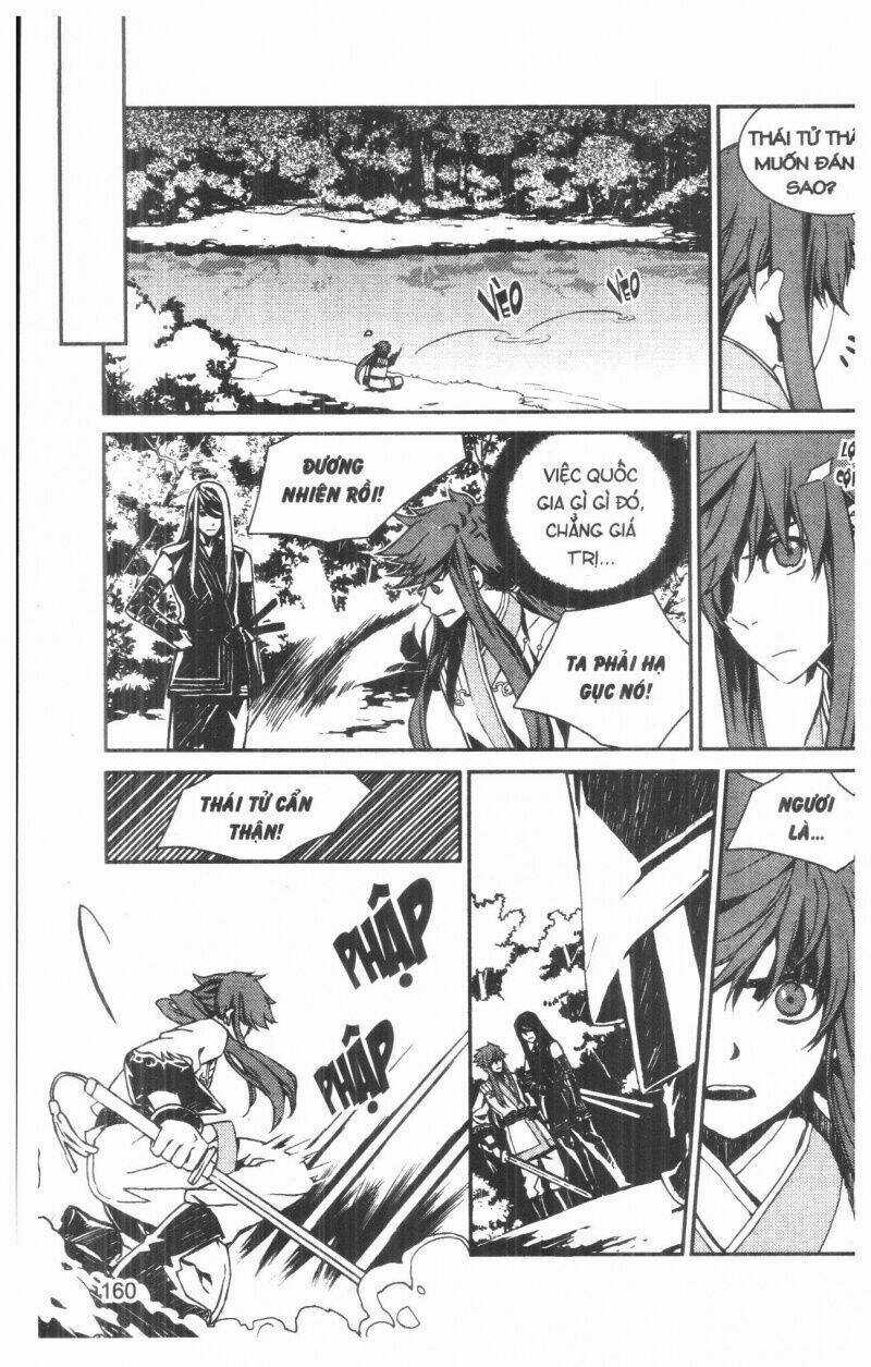 Nareusha - Chapter 1 - Trang 160