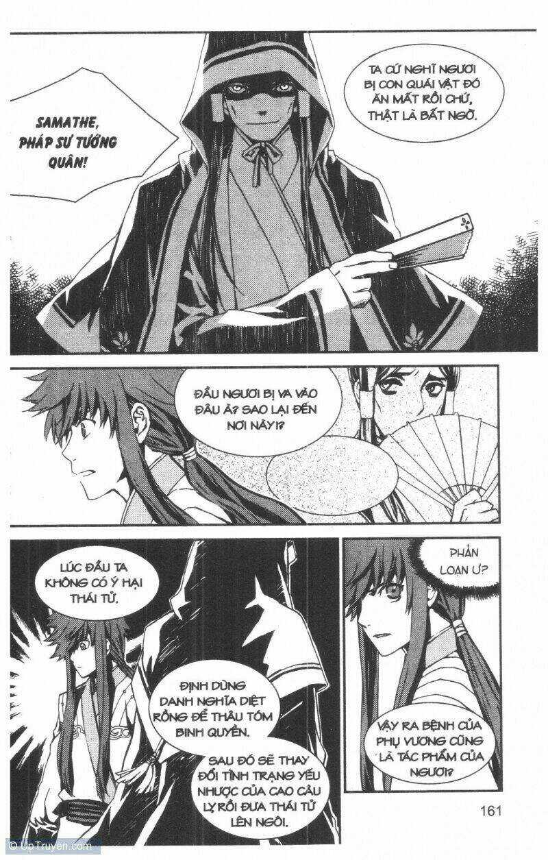 Nareusha - Chapter 1 - Trang 161