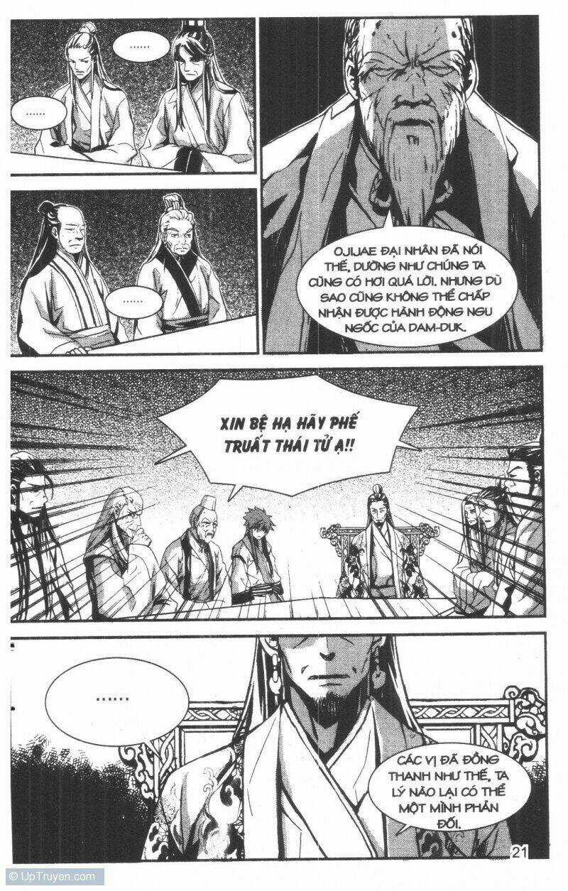 Nareusha - Chapter 1 - Trang 21