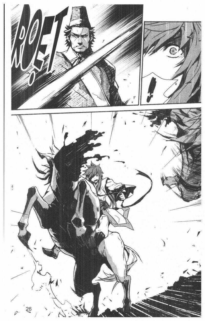 Nareusha - Chapter 1 - Trang 26