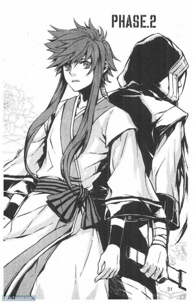 Nareusha - Chapter 1 - Trang 31