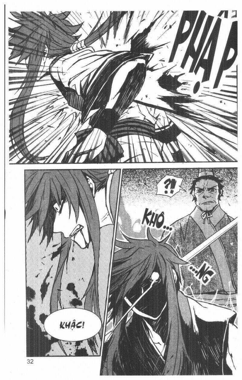 Nareusha - Chapter 1 - Trang 32