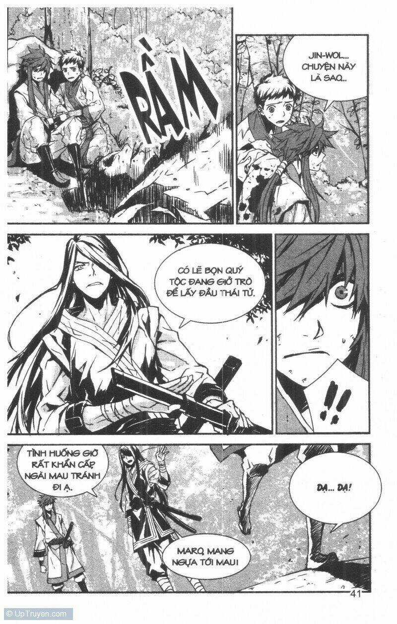 Nareusha - Chapter 1 - Trang 41