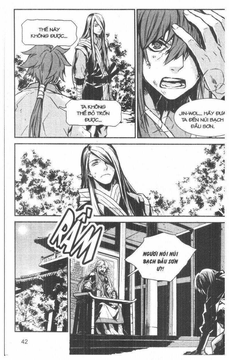 Nareusha - Chapter 1 - Trang 42