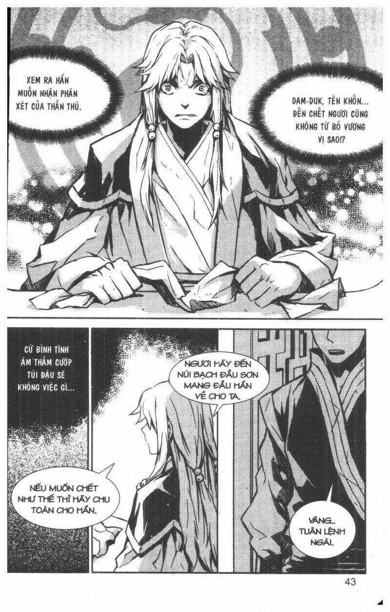 Nareusha - Chapter 1 - Trang 43