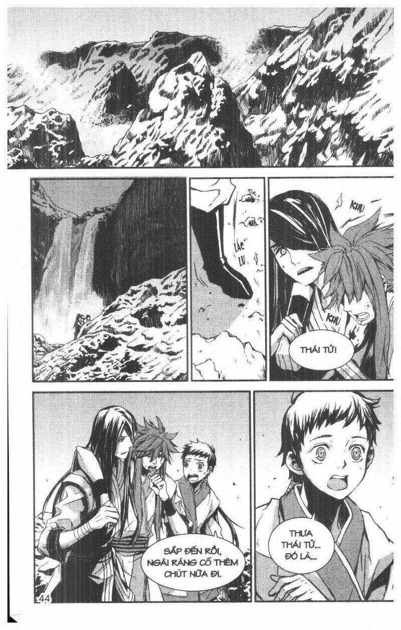 Nareusha - Chapter 1 - Trang 44