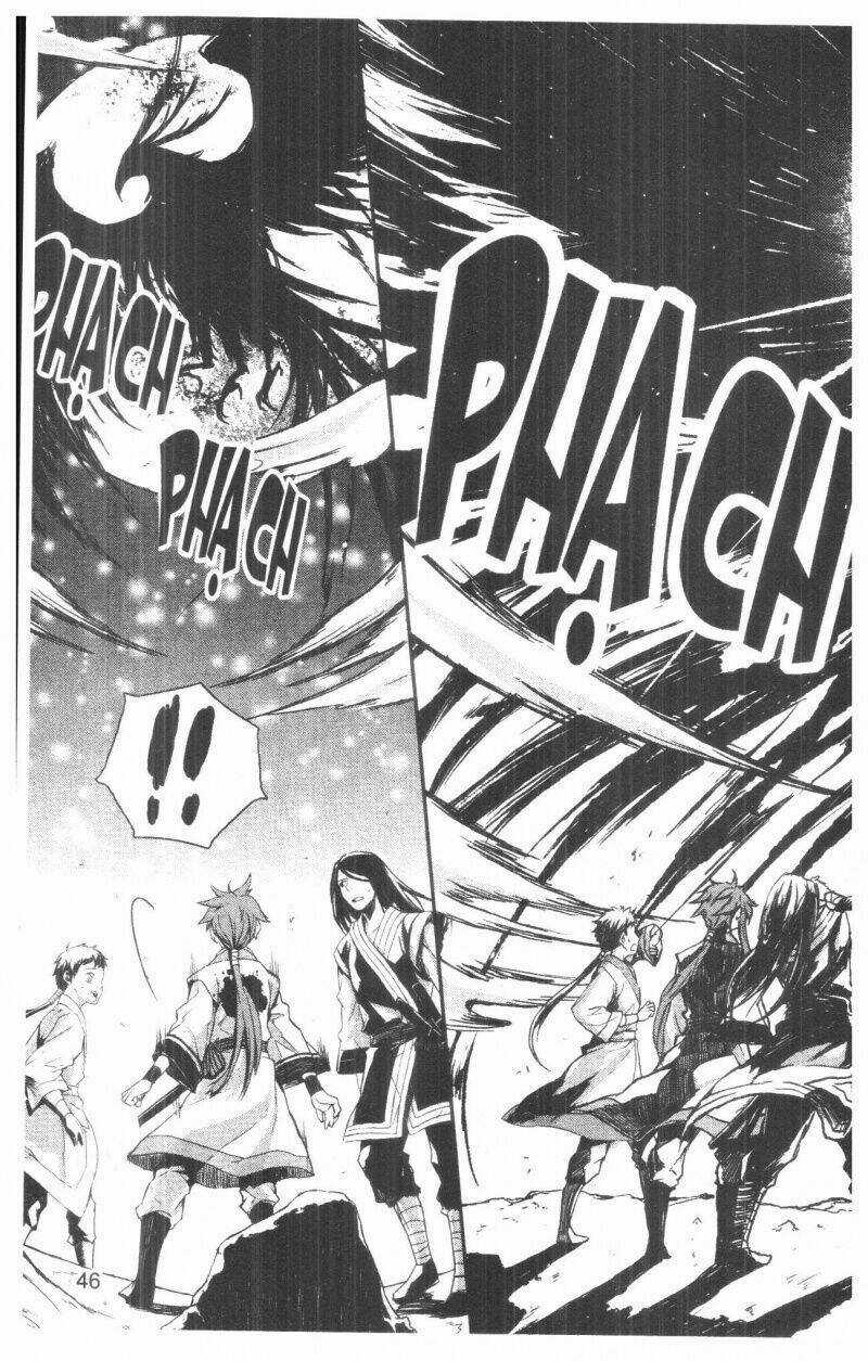 Nareusha - Chapter 1 - Trang 46