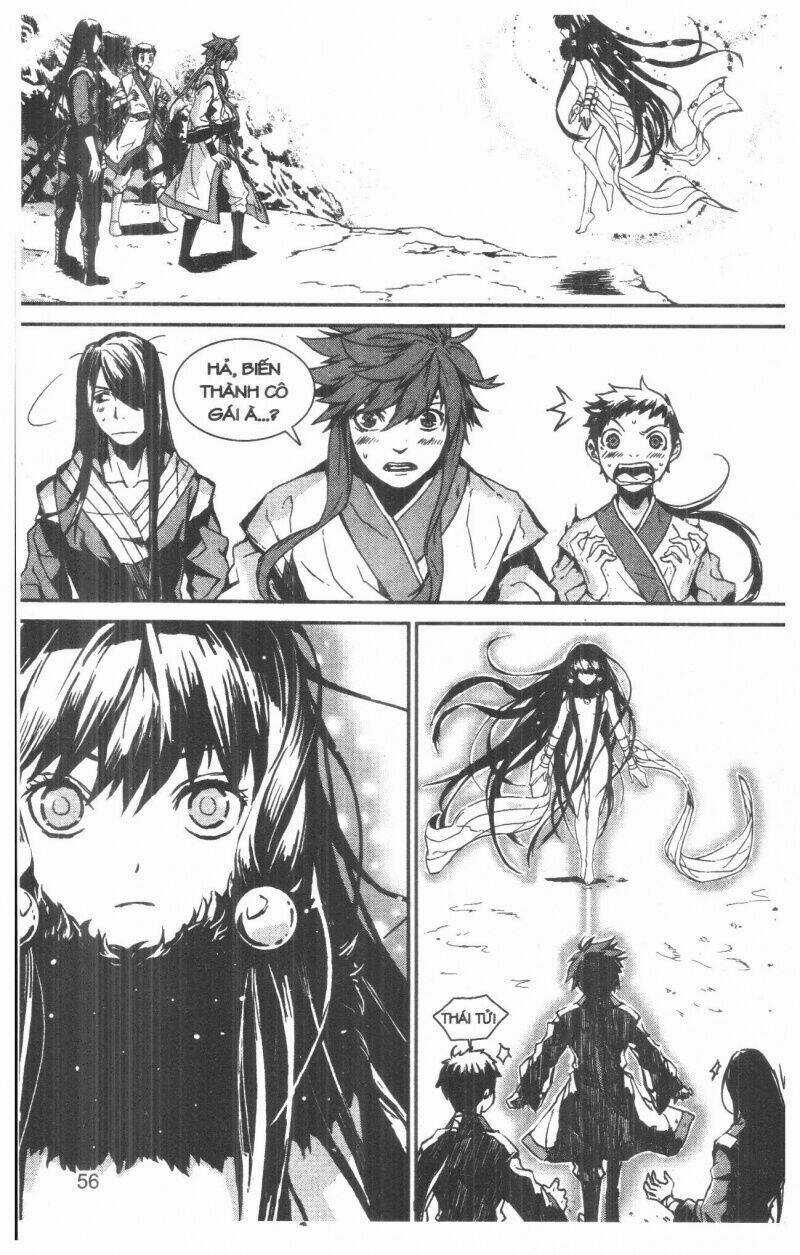 Nareusha - Chapter 1 - Trang 56