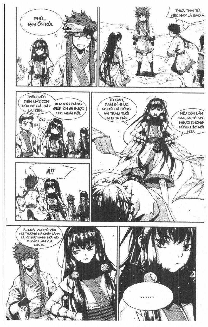 Nareusha - Chapter 1 - Trang 58