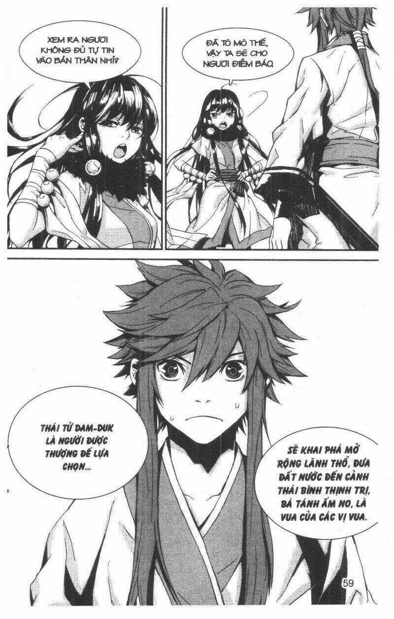 Nareusha - Chapter 1 - Trang 59