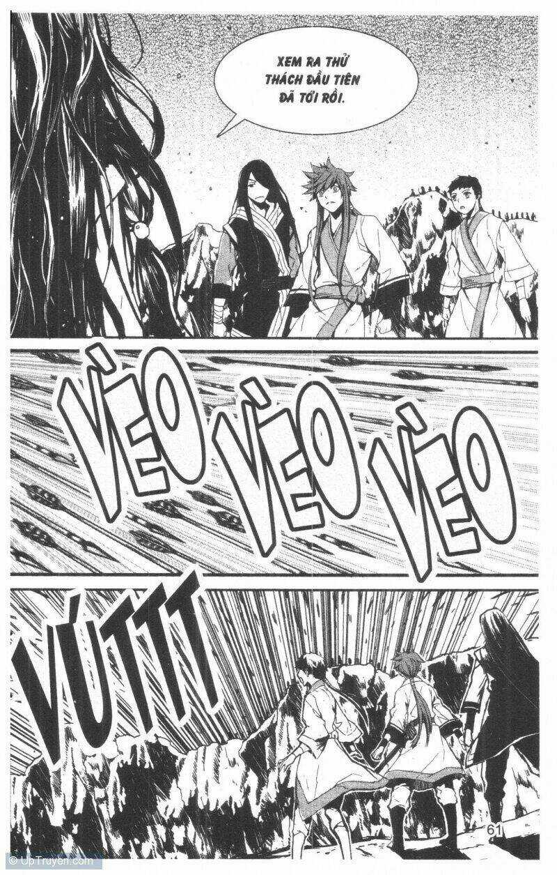 Nareusha - Chapter 1 - Trang 61