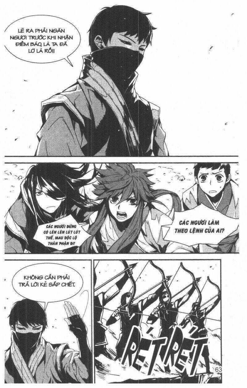 Nareusha - Chapter 1 - Trang 63