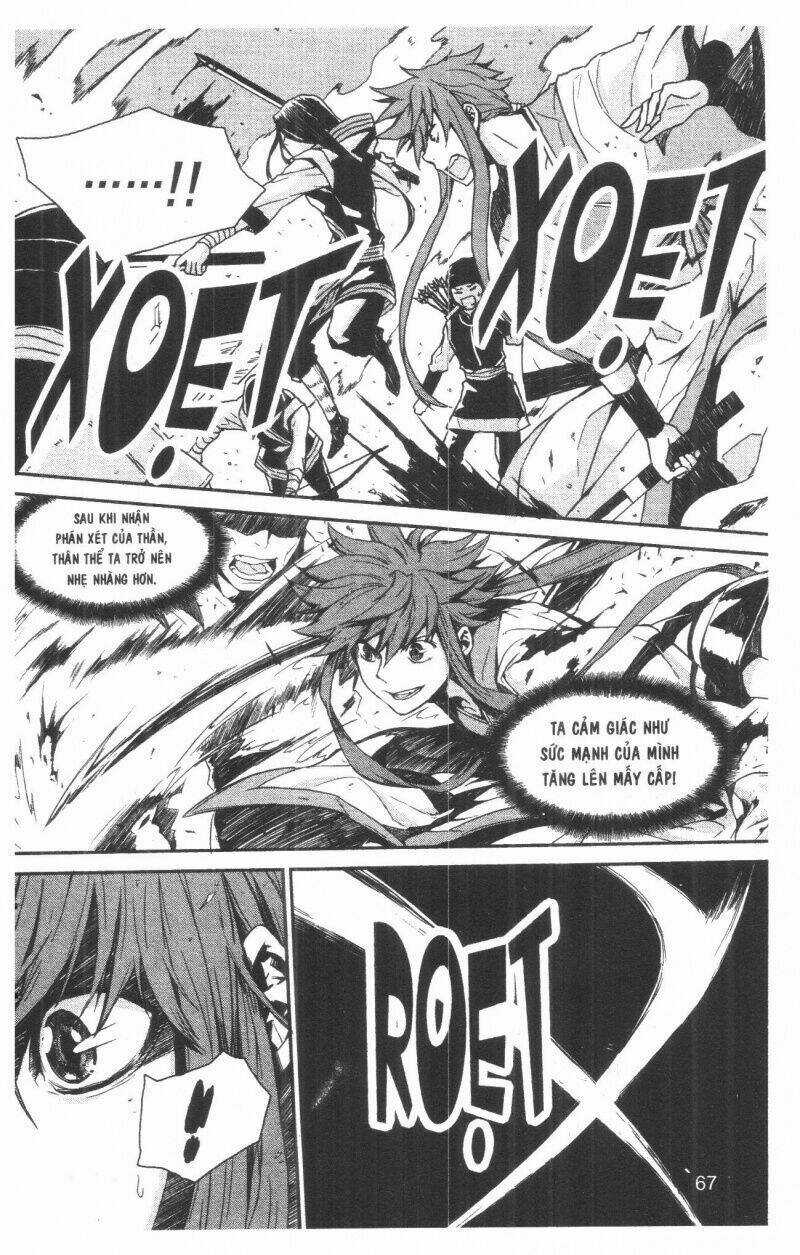 Nareusha - Chapter 1 - Trang 67