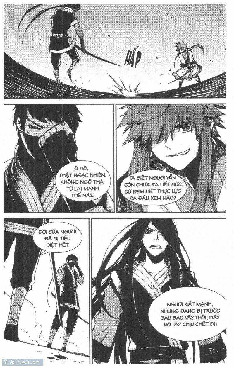 Nareusha - Chapter 1 - Trang 71