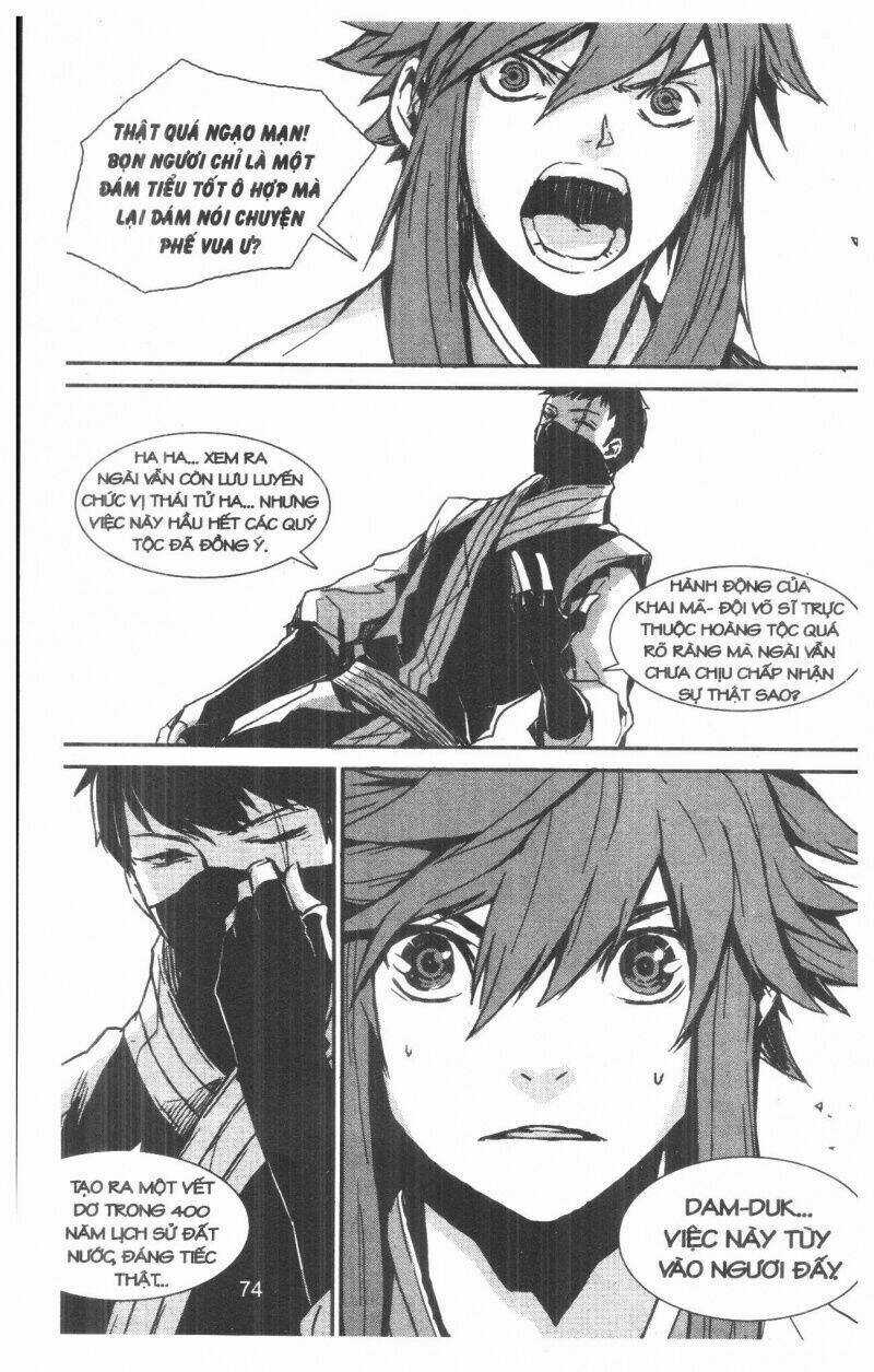 Nareusha - Chapter 1 - Trang 74